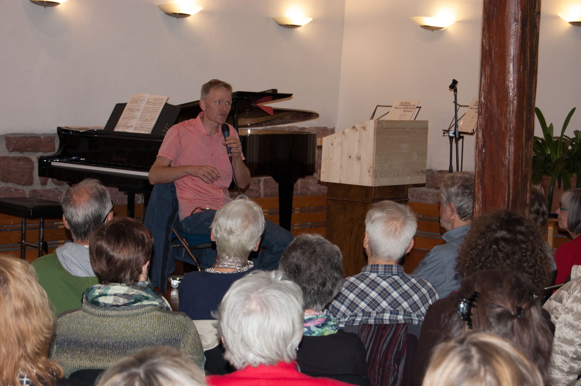 Dr. Birmanns im KlangHof Impflingen