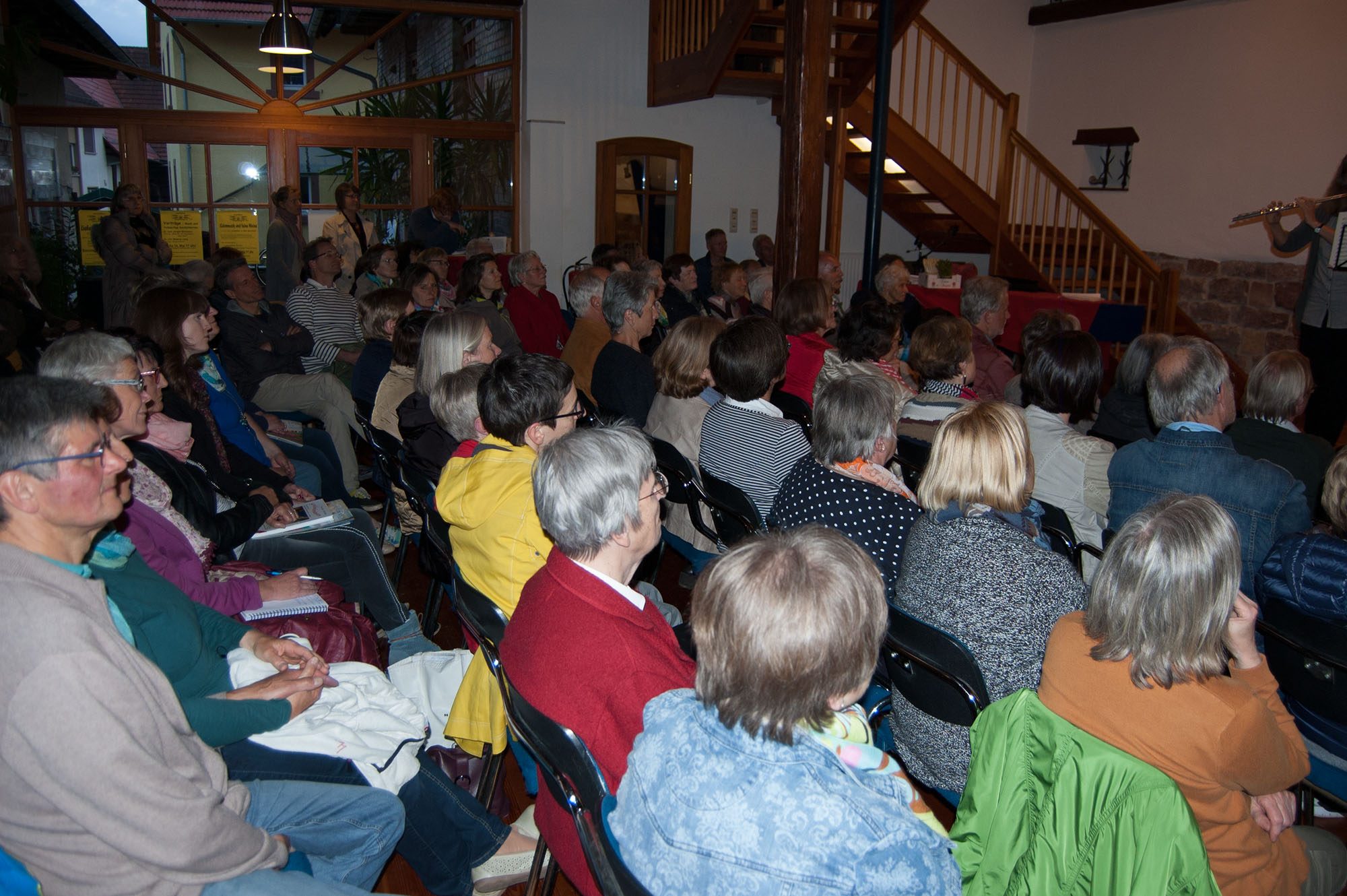 KlangHof Impflingen Besucher