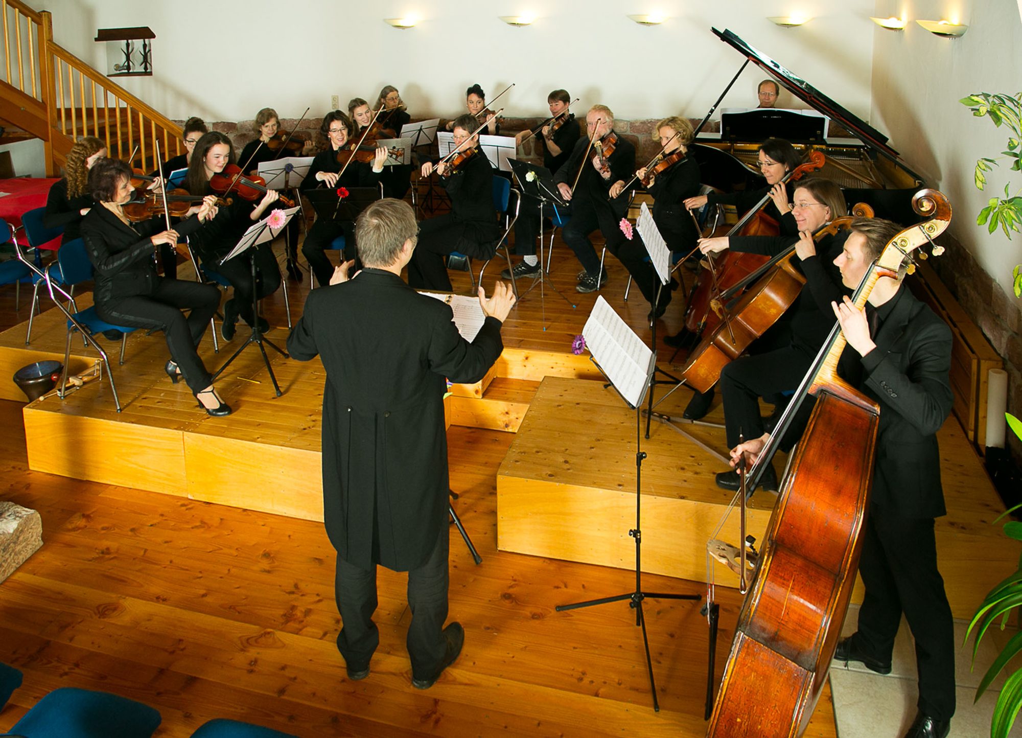 Kammermusik in Impflingen bei Landau